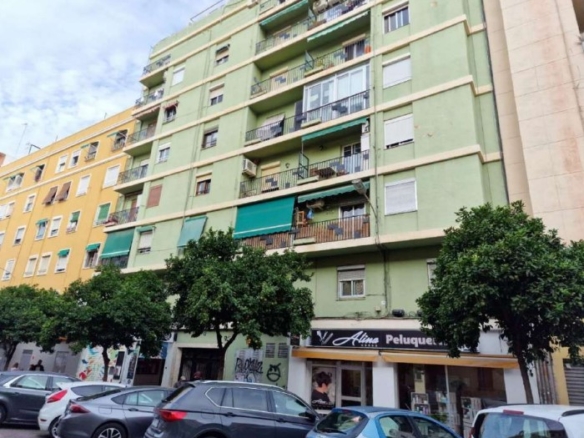 Продажа квартиры в Валенсии